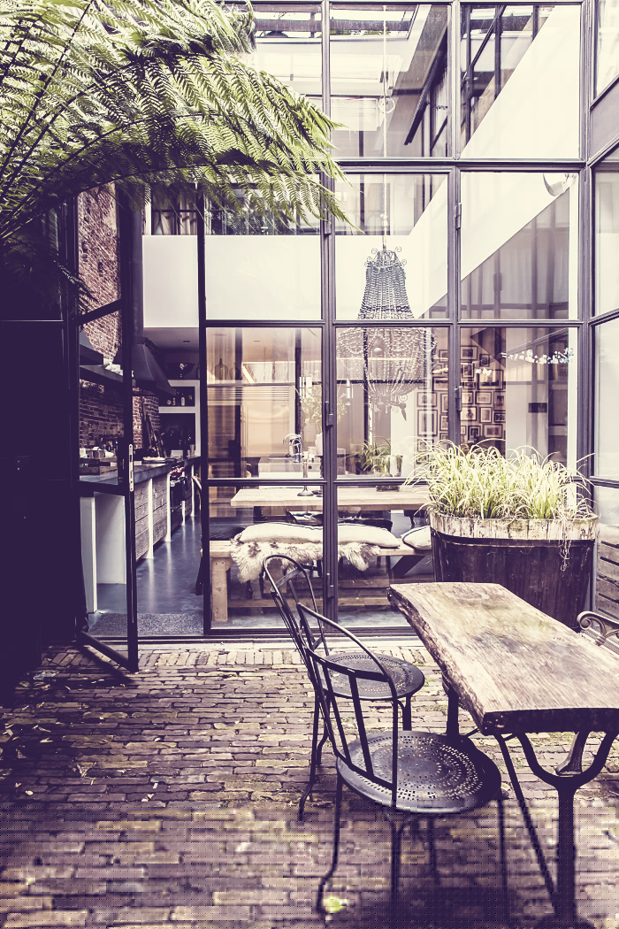 A loft home in Amsterdam 4
