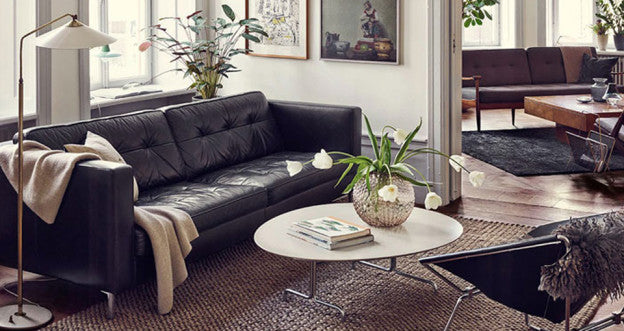The home of stylist Johanna Laven