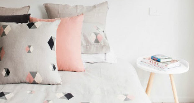 Scandinavian inspired home