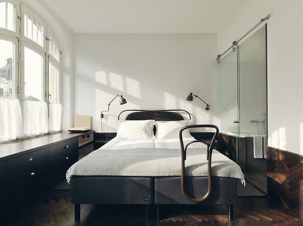 Stockholm design hotel Miss Clara