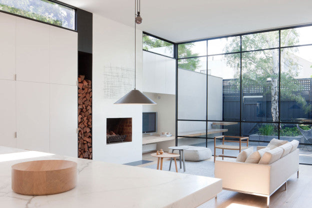 Contemporary family home in Australia