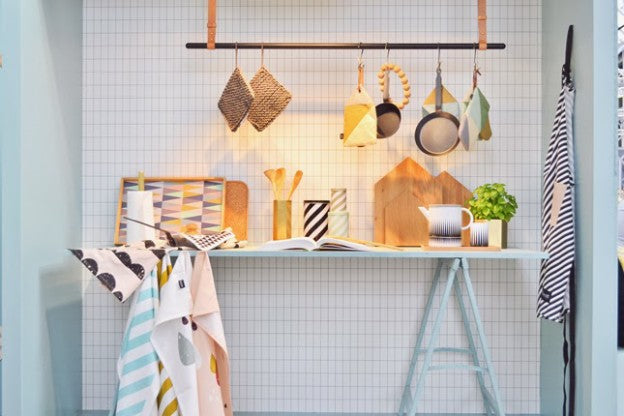 Ferm Living at Design Trade show in Copenhagen