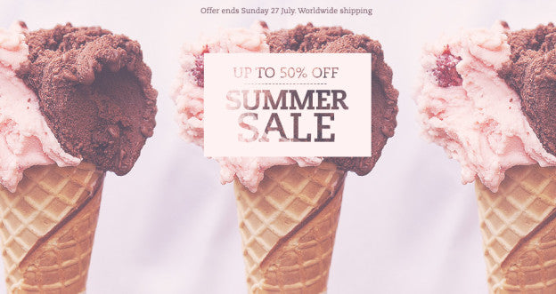 Jelanie Summer Sale up to 50%