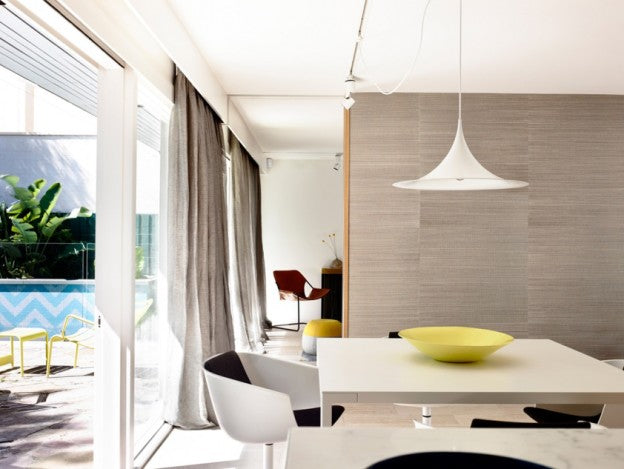 Australian contemporary home by Kennedy Nolan