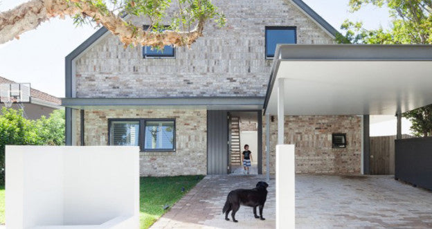 House Maher by Tribe Studio