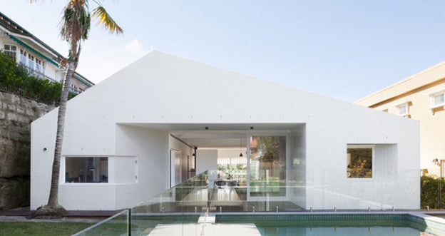 Casa Chapple by Tribe Studio Architects