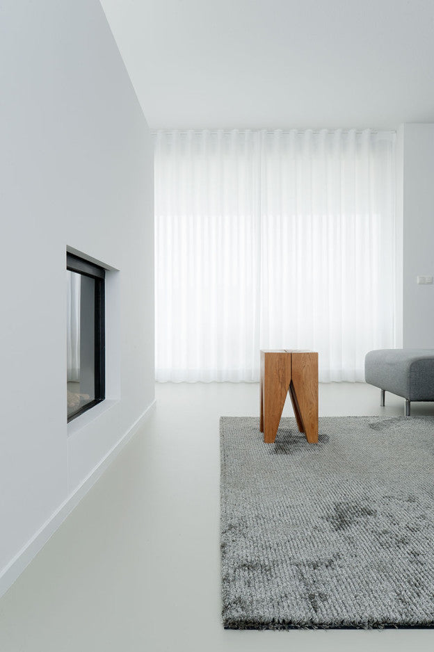 Clean open space by Dutch Studio Niels