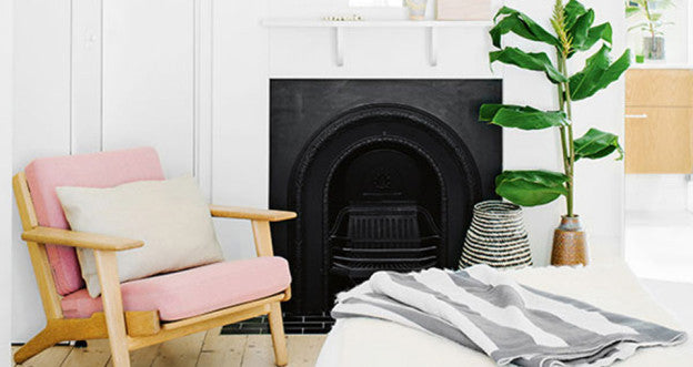 A renovated Australian cottage