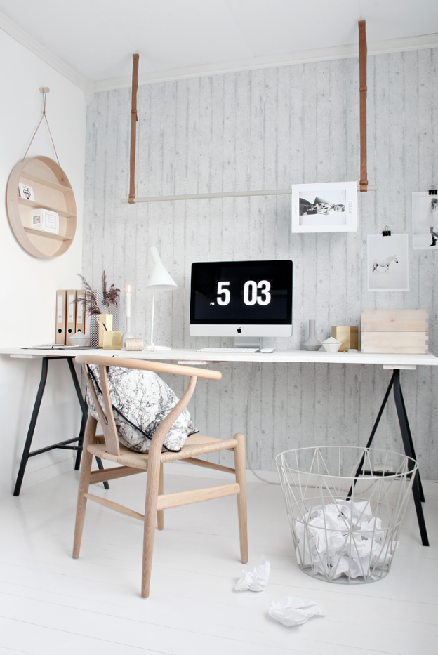 ferm LIVING in the office
