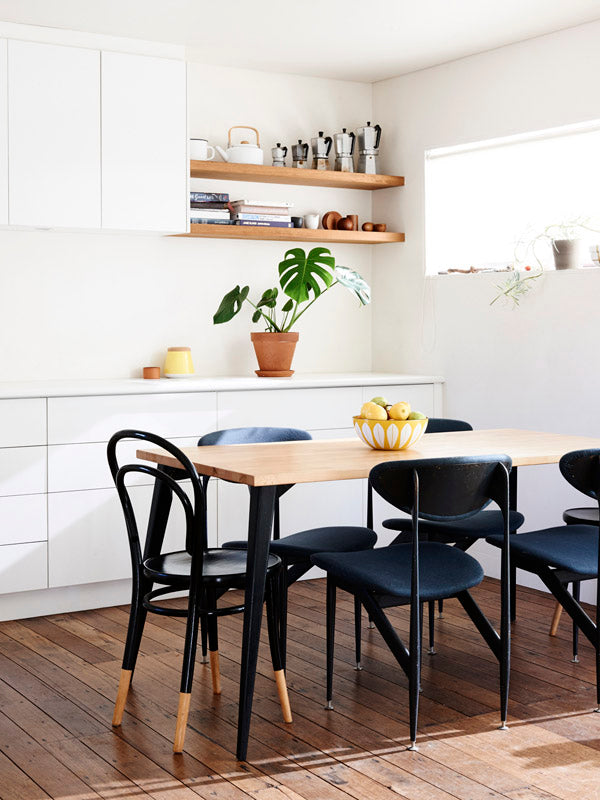 The Melbourne home of Suzy Tuxen and Shane Loorham