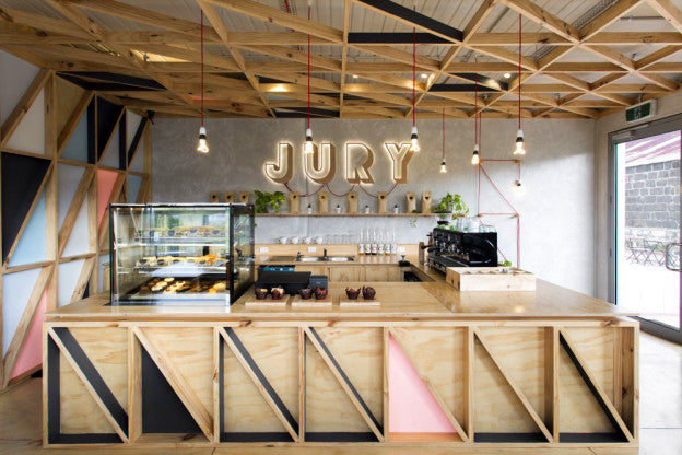 Jury Cafe by Biasol: Design Studio