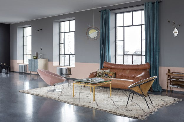 Loft house in Budapest