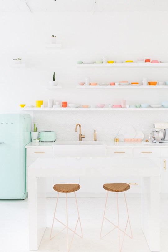 Smeg by Sugar and Cloth