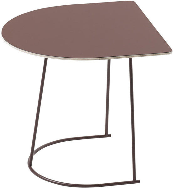 Airy Coffee Table Half Size by Muuto