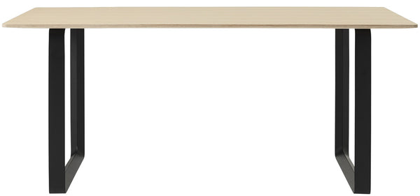 70/70 Table by Muuto