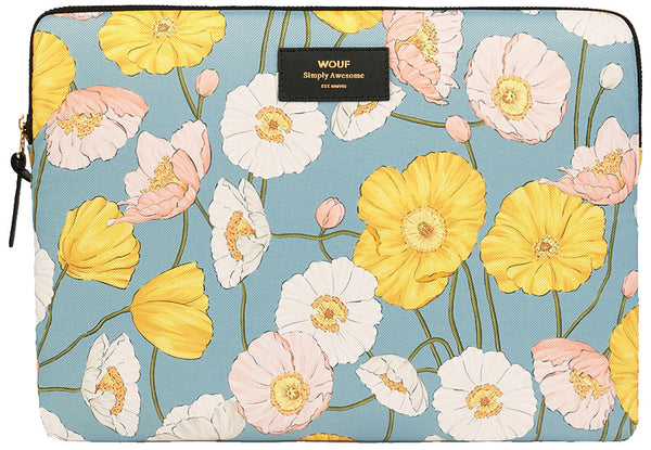 Alicia Laptop Sleeve 13″ by WOUF