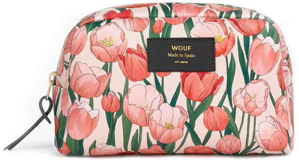 Amsterdam Makeup Bag by Wouf
