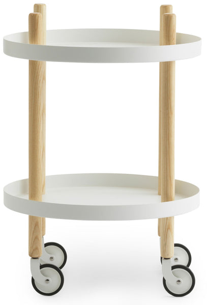 Block Table Ø45 cm by Normann Copenhagen