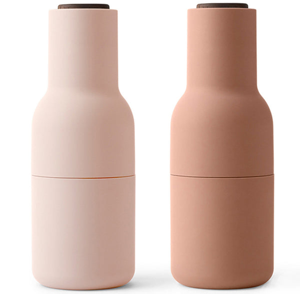 Bottle Grinder Nudes set by Menu