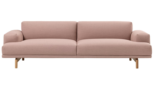Compose Sofa 3-seater by Muuto
