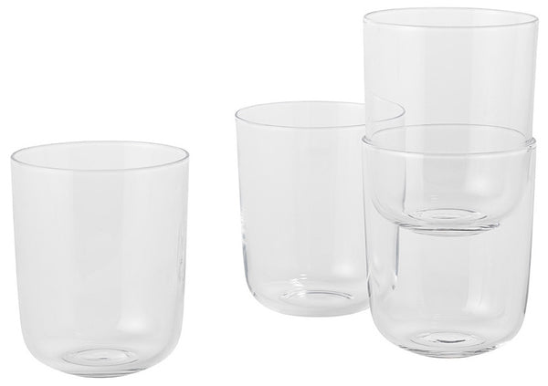 Corky Glasses Tall by Muuto