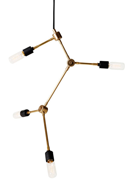 Franklin Chandelier by Menu