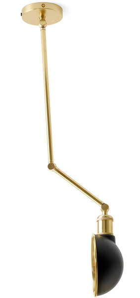 Hudson Wall/Ceiling Lamp by Menu