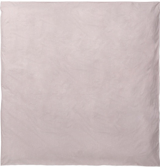 Hush Duvet Cover Milkyway Rose by ferm LIVING