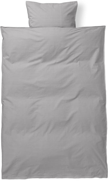 Hush Junior Bedding Set Grey by ferm LIVING
