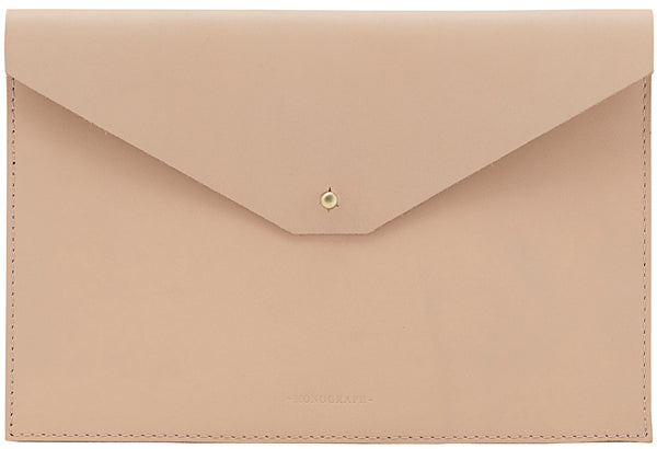 Large Sleeve, Nude by Monograph