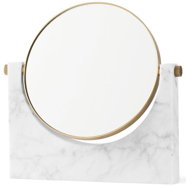 Pepe Marble Mirror by Menu