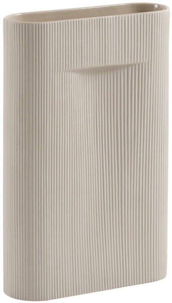 Ridge Vase by Muuto