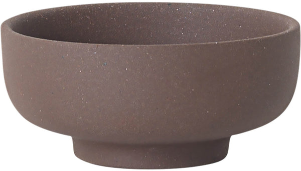 Sekki Salt Jar Rust by ferm LIVING
