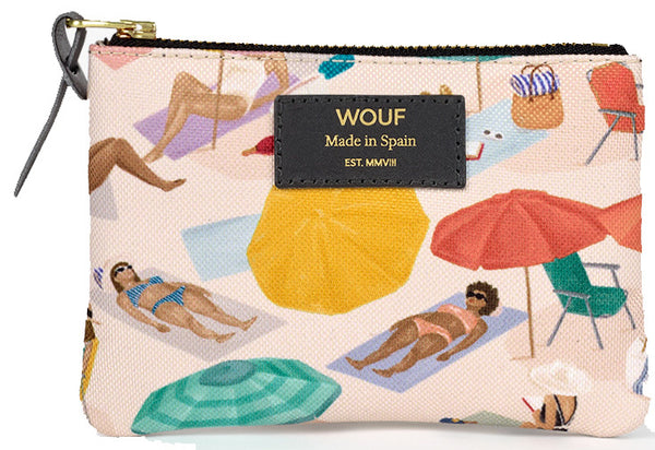 Barceloneta Small Pouch Bag by WOUF