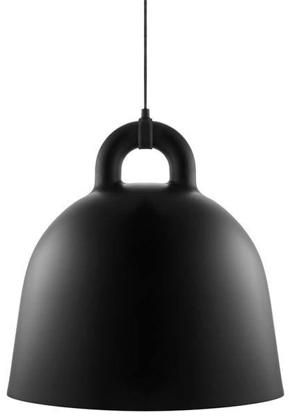 Bell Lamp Black by Normann Copenhagen