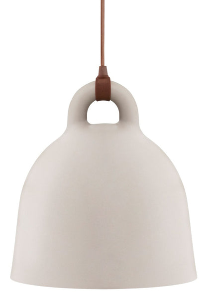 Bell Lamp Sand by Normann Copenhagen