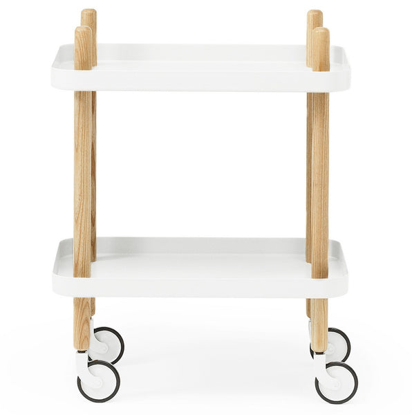 Block Table by Normann Copenhagen