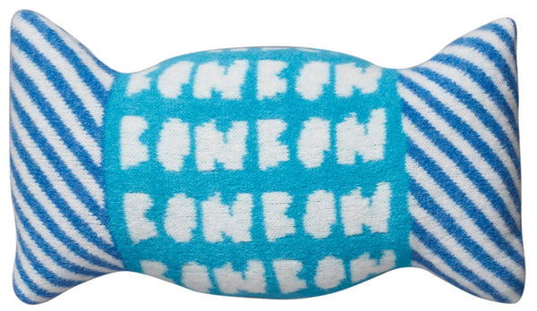 Bonbon Cushion Blue by Donna Wilson