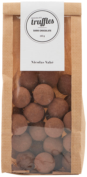 Chocolate – Truffles by Nicolas Vahé