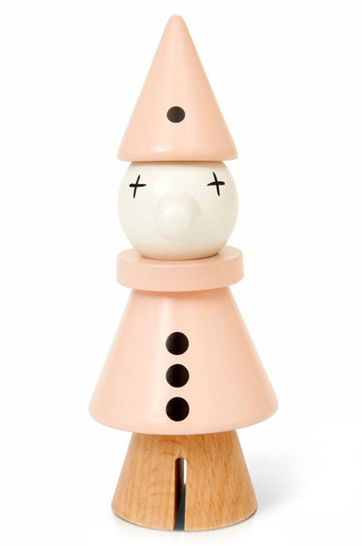 Clown Rose by Lucie Kaas