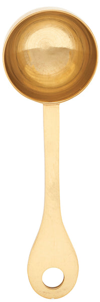 Coffee Spoon, Gold by Nicolas Vahé