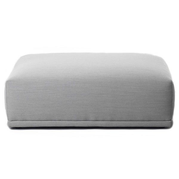 Connect Modular Sofa / Long Ottoman (C) by Muuto