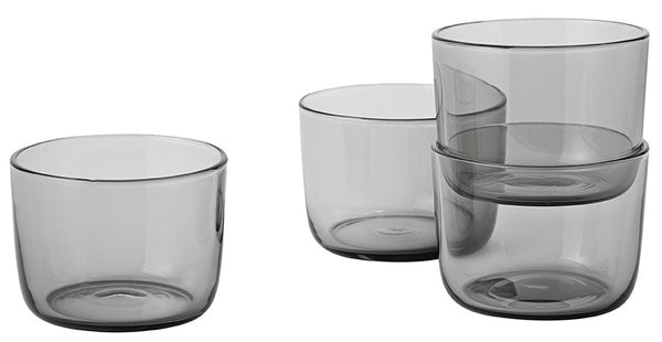 Corky Glasses Grey by Muuto