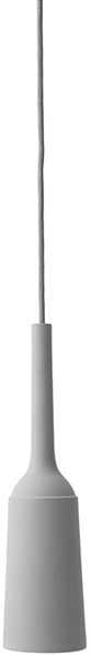 Douwes Lamp – Light Grey by Menu