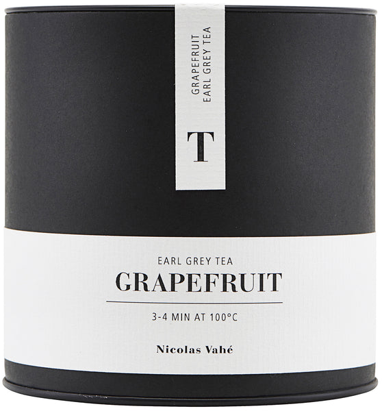 Earl Grey, Grapefruit by Nicolas Vahé