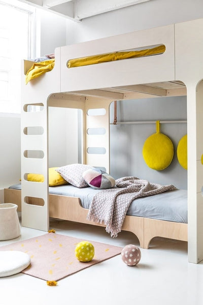 F & А75 Bed – Set for 2 Kids by Rafa Kids