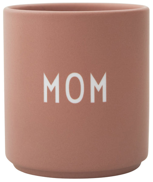 Favourite cup Mom by Design Letters