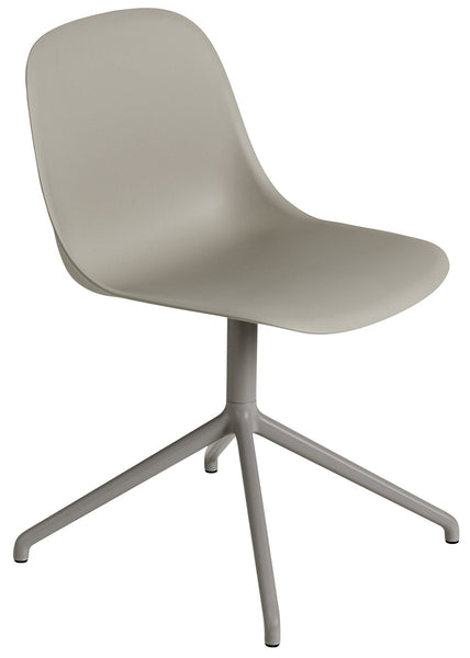 Fiber Side Chair Swivel Base by Muuto