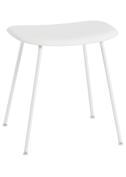 Fiber Stool Tube Base by Muuto