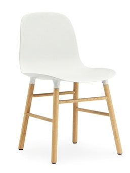 Form Chair Oak by Normann Copenhagen